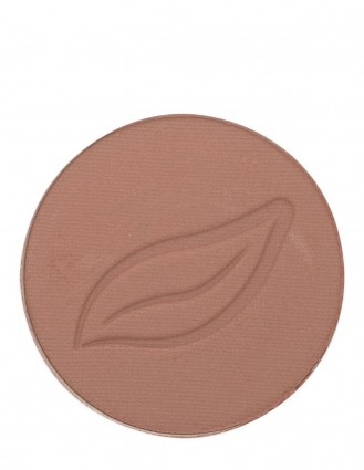 Fard pleoape mat Portocaliu Inchis 28 - PuroBio