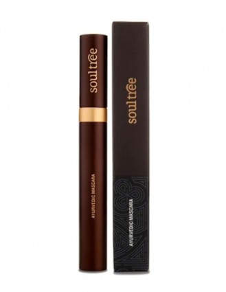 Rimel ayurvedic natural Negru - Soultree