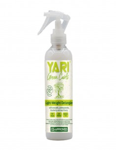 Balsam fara clatire pentru pieptanare par cret, 240 ml - Yari Green Curls