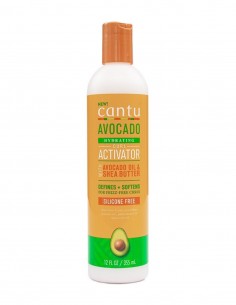 Activator de bucle hidratant cu avocado, 355 ml- Cantu