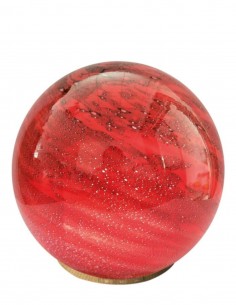 Difuzor aromaterapie Crystal Rosu