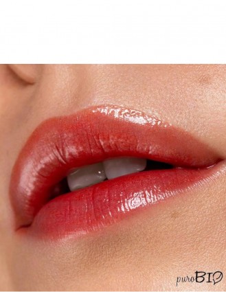 Balsam colorat Grapefruit Roz Balmy 02 - Purobio