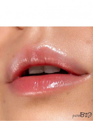 Balsam buze incolor Cocos Balmy 04 - Purobio