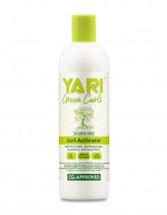 Activator de bucle, 355ml - Yari Green Curls