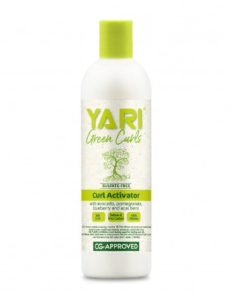 Activator de bucle, 355ml - Yari Green Curls