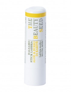 Balsam de buze cu aloe si shea - Bioearth