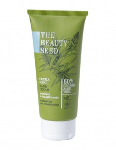 Crema de maini cu 60% aloe, 100ml - Bioearth