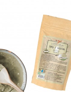 Argila Multani Mitti, 50gr - Le Erbe di Janas 2