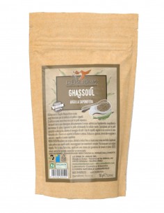 Argila Ghassoul Pudra Le Erbe de Janas 50gr