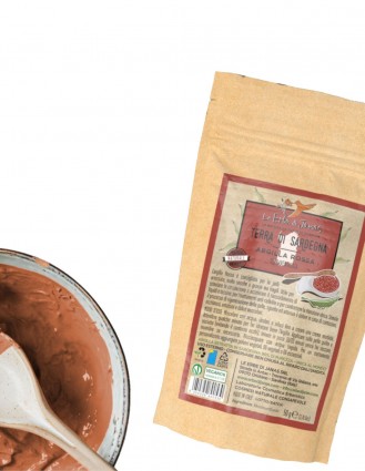 Argila rosie Erbe di Janas