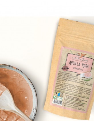 Argila roz Erbe di Janas