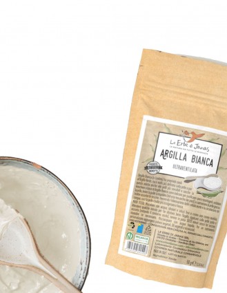 Argila alba Erbe di Janas