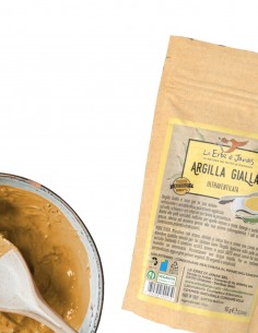 Argila galbena Erbe di Janas 2