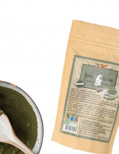 Argila verde Erbe di Janas 2