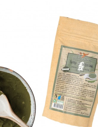 Argila verde Erbe di Janas Argila verde Erbe di Janas
