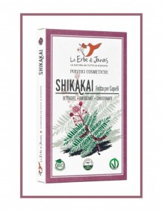 Shikakai Pudra Ayurvedica Le Erbe di Janas