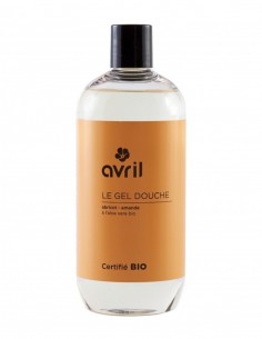 Gel de dus bio Migdale si Caise Avril