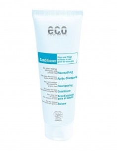 Balsam de par bio cu ceai verde si jojoba Eco Cosmetics