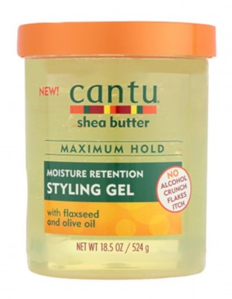 Gel pentru retentia hidratarii, 524ml - Cantu