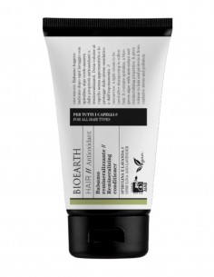 Balsam de par bio cu spirulina, 150ml - Hair Bioearth