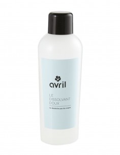 Dizolvant bio unghii fara acetona - Avril
