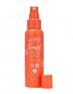 Spray fixare machiaj  Sunset Fix & Fresh, 100ml - PuroBio 2