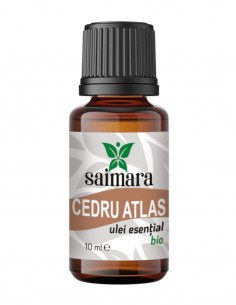 Ulei de Cedru Atlas, 10ml - Saimara 2
