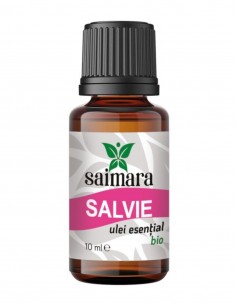 Ulei de Cedru Virginiana, 10ml - Saimara 2