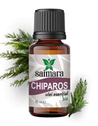 Ulei de Chiparos, 10ml - Saimara