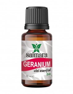 Ulei de Geranium, 10ml - Saimara 2