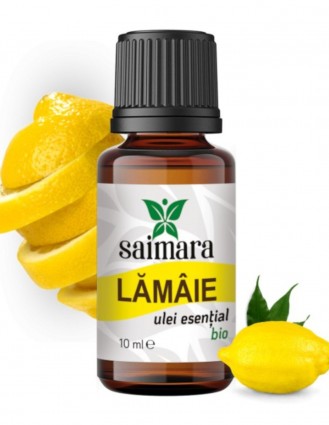 Ulei de Lamaie, 10ml - Saimara