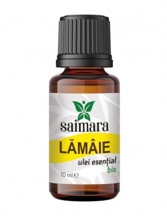 Ulei de Lamaie, 10ml - Saimara