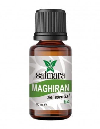 Ulei de Maghiran, 10ml - Saimara