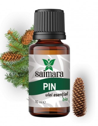 Ulei de Pin, 10ml - Saimara