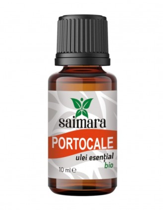Ulei de Portocale, 10ml - Saimara