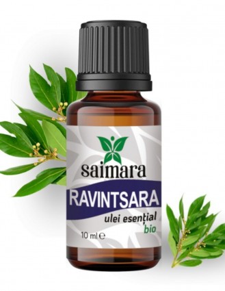 Ulei de Ravintsara, 10ml - Saimara