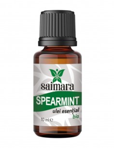 Ulei de Menta Spearmint, 10ml - Saimara 2