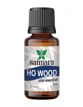 Ulei de Ho Wood, 10ml - Saimara