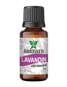 Ulei de Lavandin, 10ml - Saimara 2