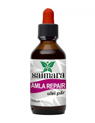 Ulei de par Amla Repair, 100ml - Saimara