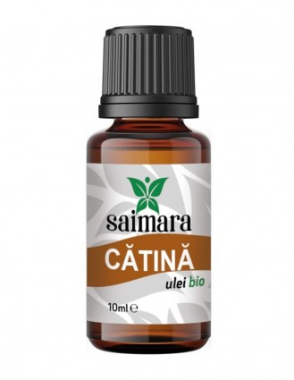 Ulei de Catina Bio, 10ml - Saimara