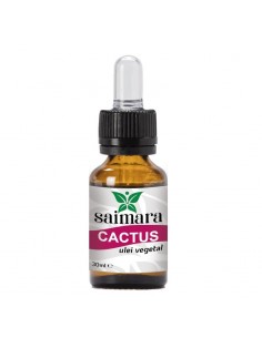 Ulei de Cactus natural, 30ml - Saimara 2