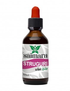 Ulei din Samburi de Struguri Bio, 100ml - Saimara 2