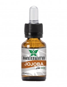 Ulei de Jojoba Bio, 30ml - Saimara 2
