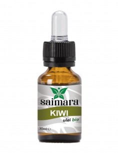 Ulei de Kiwi Bio, 30ml - Saimara 2