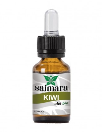 Ulei de Kiwi Bio, 30ml - Saimara