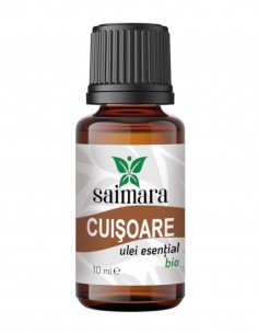 Ulei esential de Cuisoare, 10ml - Saimara 2