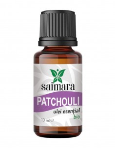 Ulei esential de Patchouli, 10ml - Saimara 2