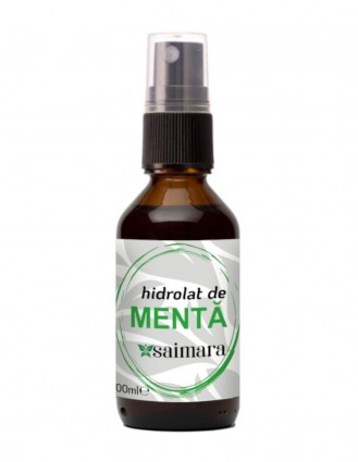Hidrolat de Menta, 100ml - Saimara Hidrolat de Menta, 100ml - Saimara