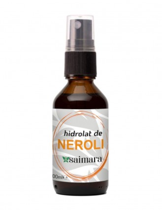 Hidrolat de Neroli, 100ml - Saimara Hidrolat de Neroli, 100ml - Saimara